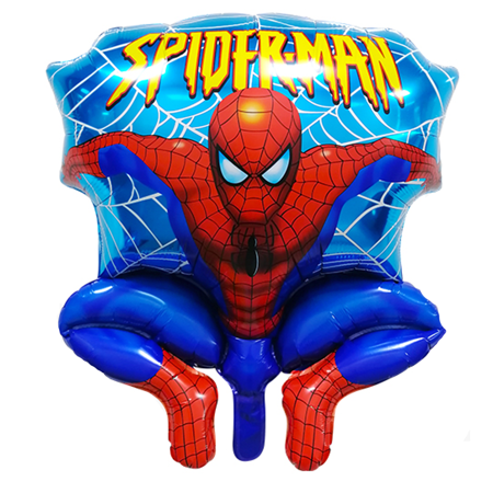 Balon Foliowy Spider Man Avengers (53cm*66cm)