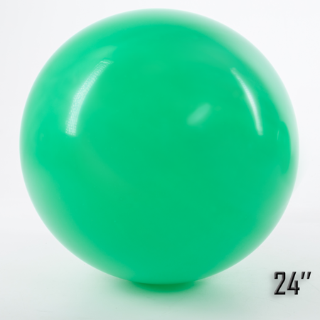 Balon Gigant 24" Zielony (1 szt.)
